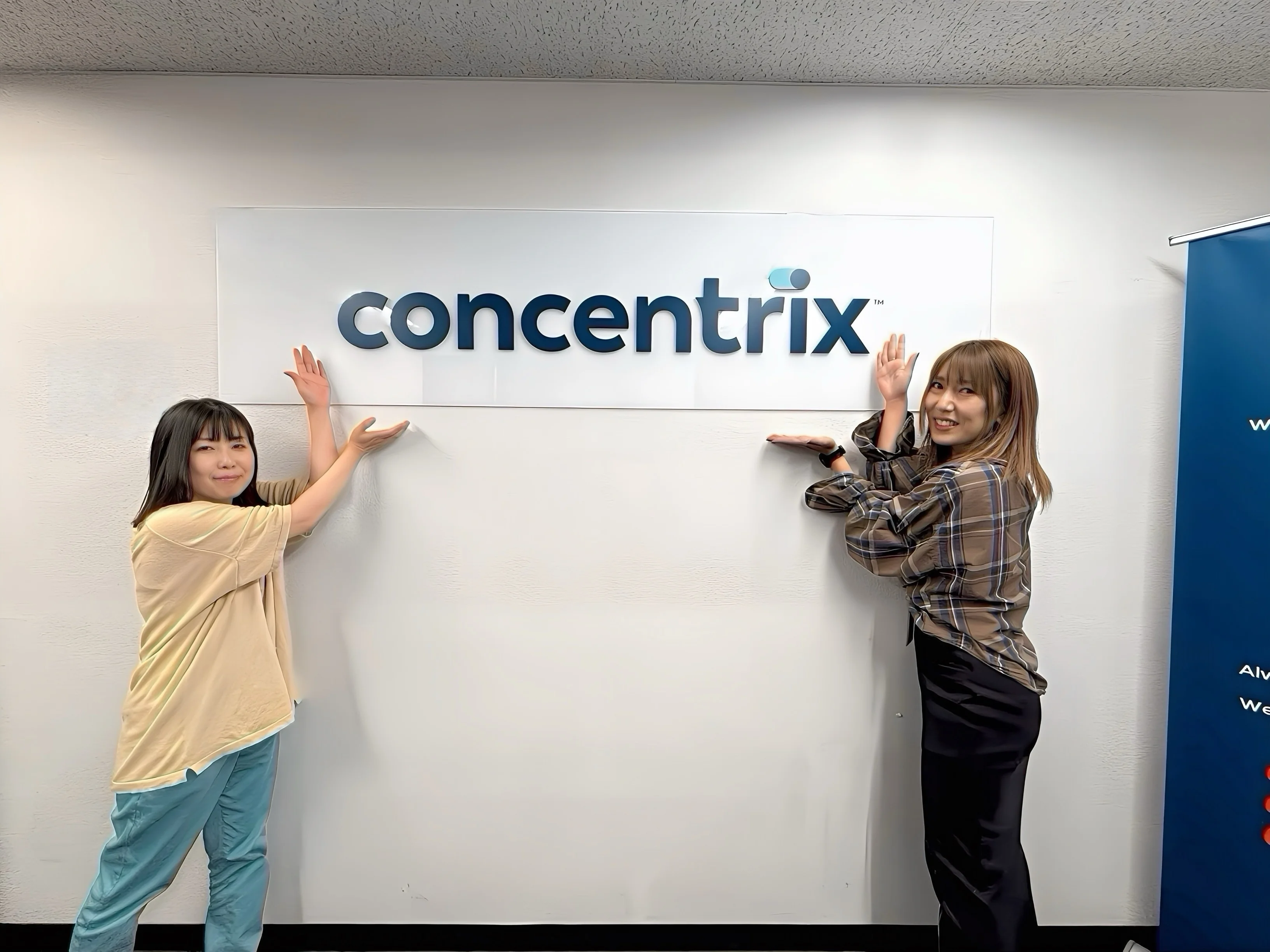沖縄オフィスの様子